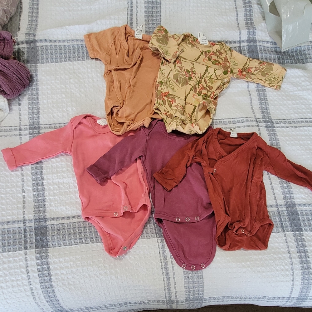 Kate Quinn onesie bundle